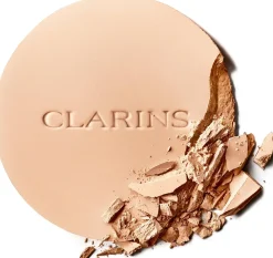 Clarins Kasvomeikit<Ever Matte Compact Powder puuteri 10 g