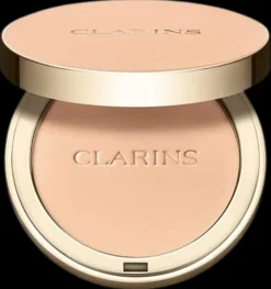 Clarins Kasvomeikit<Ever Matte Compact Powder puuteri 10 g