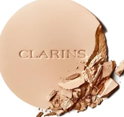 Clarins Kasvomeikit<Ever Matte Compact Powder puuteri 10 g