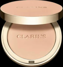 Clarins Kasvomeikit<Ever Matte Compact Powder puuteri 10 g