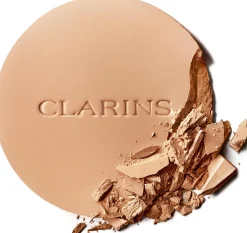 Clarins Kasvomeikit<Ever Matte Compact Powder puuteri 10 g