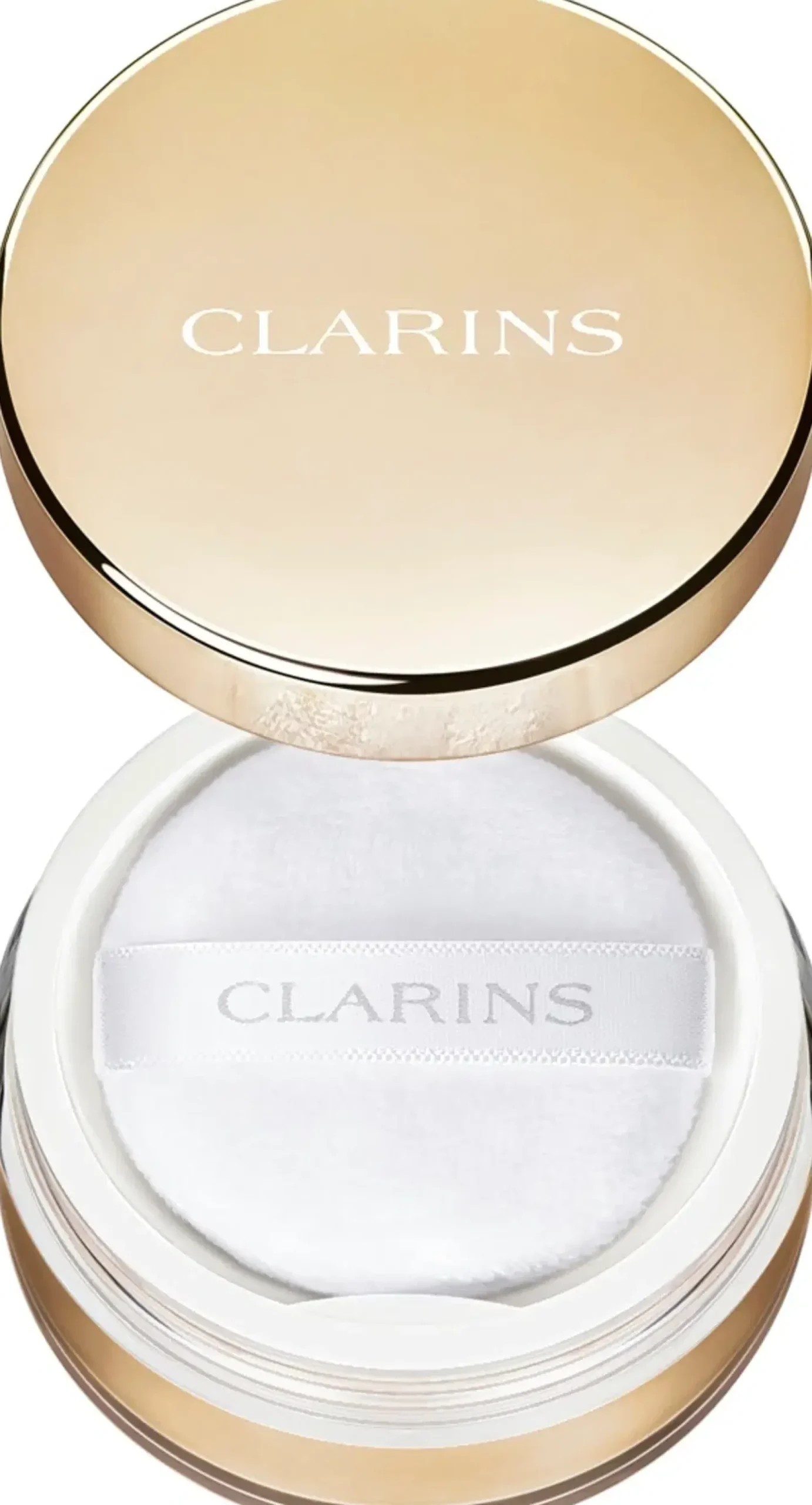 Clarins Kasvomeikit<Ever Matte Loose Powder irtopuuteri 15 g