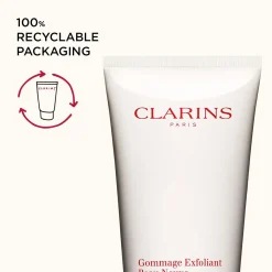 Clarins Vartalonhoito<Exfoliating Body scrub for smooth skin vartalokuorinta 200ml