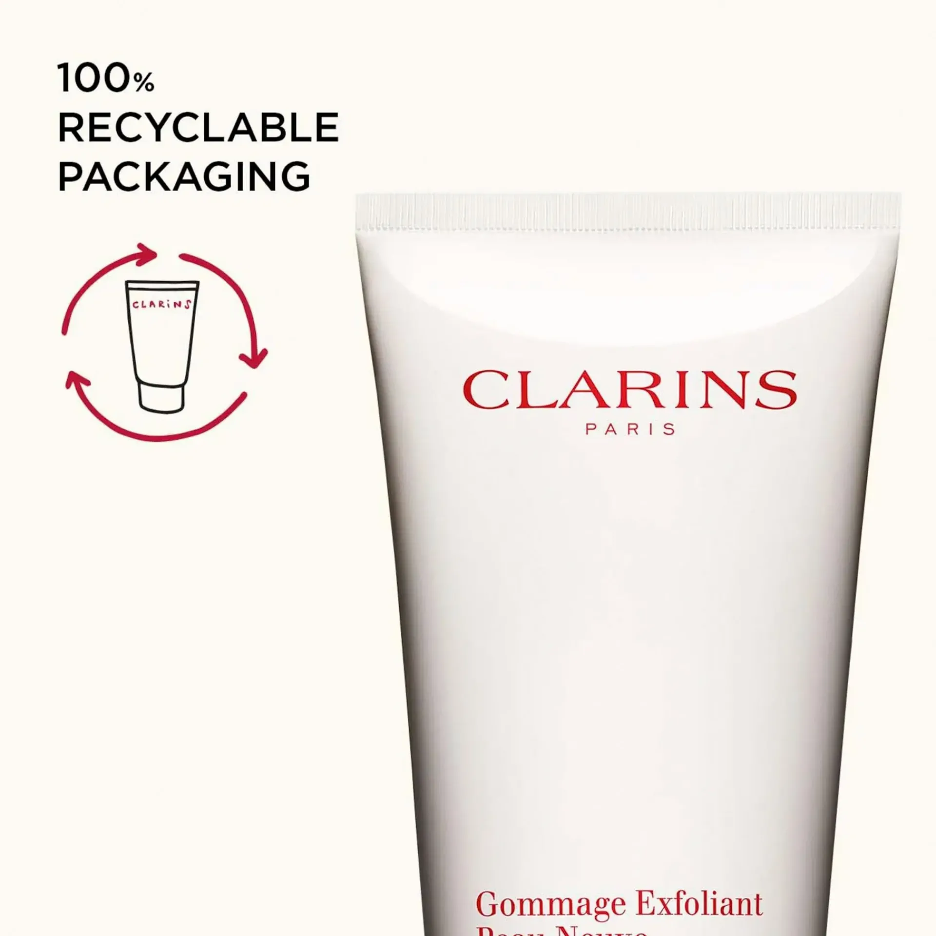 Clarins Vartalonhoito<Exfoliating Body scrub for smooth skin vartalokuorinta 200ml