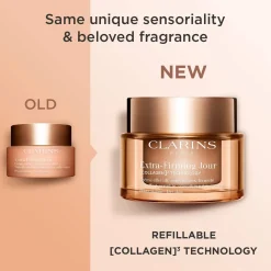 Clarins Kasvojenhoito<Extra-Firming Day cream dry skin päivävoide 50 ml