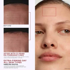 Clarins Kasvojenhoito<Extra-Firming Day cream dry skin päivävoide 50 ml