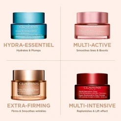 Clarins Kasvojenhoito<Extra-Firming Day cream dry skin päivävoide 50 ml