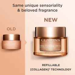 Clarins Kasvojenhoito<Extra-Firming Day cream SPF15 päivävoide 50 ml