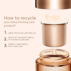 Clarins Kasvojenhoito<Extra-Firming Day cream all skin types päivävoide 50 ml