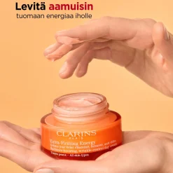 Clarins Kasvojenhoito<Extra-Firming Energy Day Cream päivävoide 50 ml