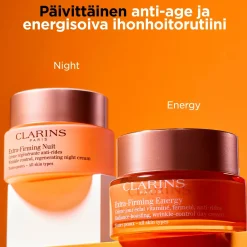 Clarins Kasvojenhoito<Extra-Firming Energy Day Cream päivävoide 50 ml
