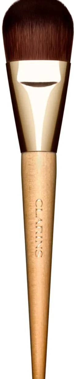 Clarins Meikkisiveltimet Ja -Välineet<Foundation brush meikkivoidesivellin