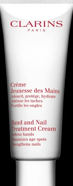 Clarins Käsienhoito<Hand and Nail Treatment Cream käsivoide 100 ml