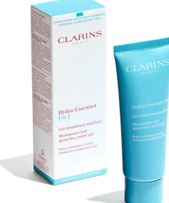 Clarins Kasvojenhoito<Hydra-Essentiel [HA²] Matte Gel geelivoide 75 ml