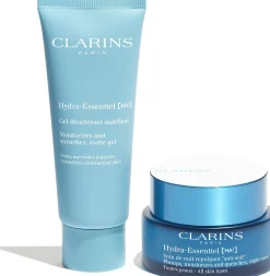 Clarins Kasvojenhoito<Hydra-Essentiel [HA²] Matte Gel geelivoide 75 ml
