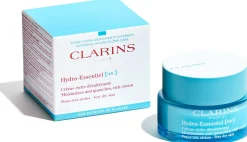 Clarins Kasvojenhoito<Hydra-Essentiel [HA²] Rich Cream päivävoide 50 ml