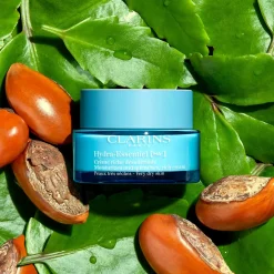 Clarins Kasvojenhoito<Hydra-Essentiel [HA²] Rich Cream päivävoide 50 ml