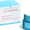 Clarins Kasvojenhoito<Hydra-Essentiel [HA²] SPF 15 Silky Cream päivävoide 50 ml