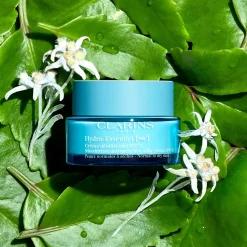 Clarins Kasvojenhoito<Hydra-Essentiel [HA²] SPF 15 Silky Cream päivävoide 50 ml