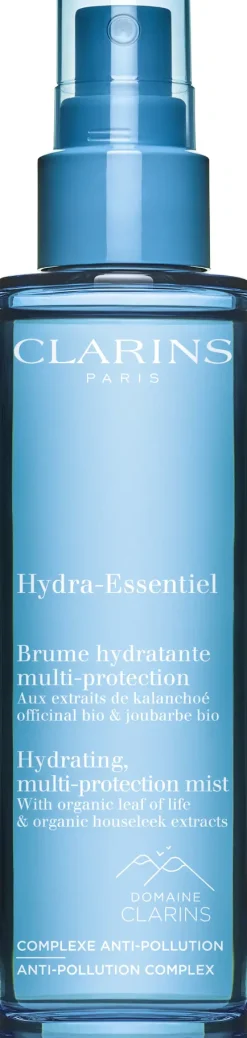 Clarins Kasvojenhoito<Hydra-Essentiel Mist kasvosuihke 75 ml