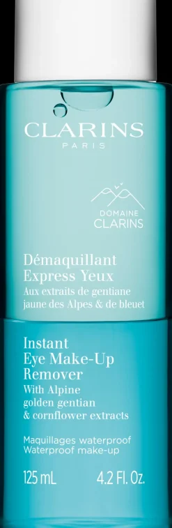 Clarins Kasvojenhoito<Instant Eye Make-Up Remover silmämeikinpoistoaine 125 ml
