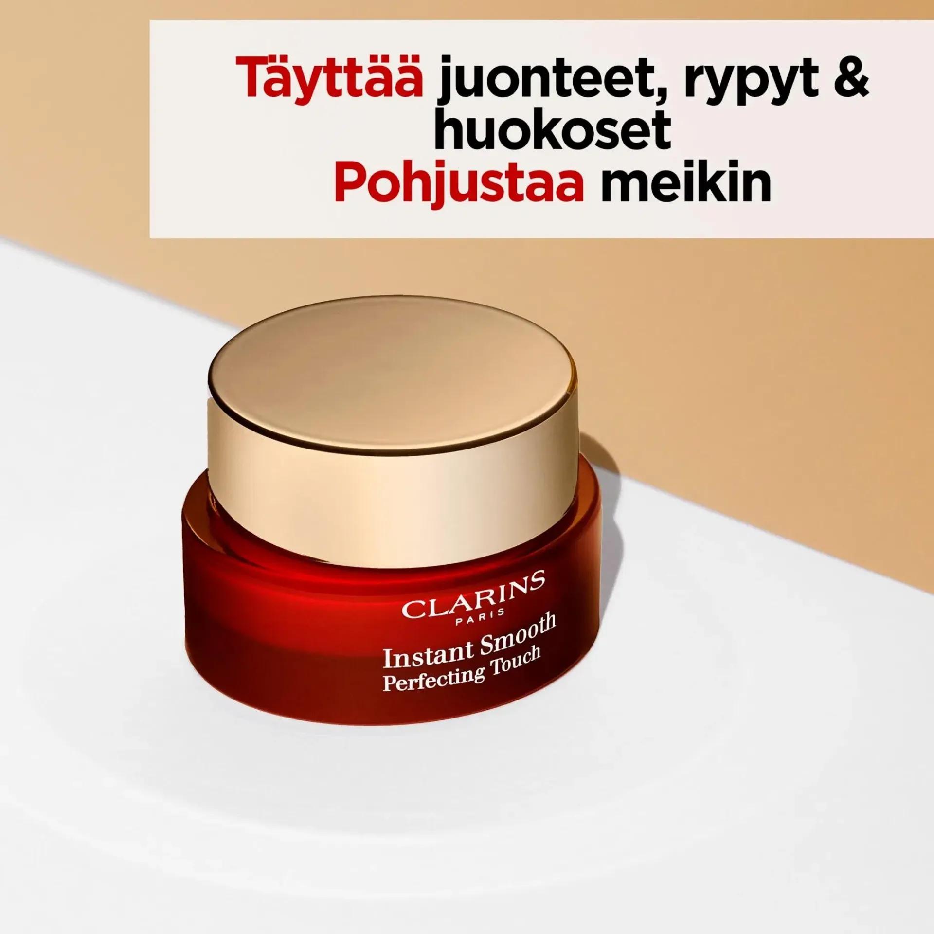 Clarins Kasvomeikit<Instant Smooth Perfecting Touch meikinpohjustusaine 15 ml