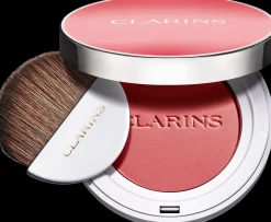 Clarins Kasvomeikit<Joli Blush poskipuna 5 g