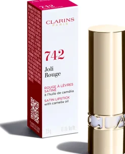 Clarins Huulimeikit<Joli Rouge huulipuna 3,5 g