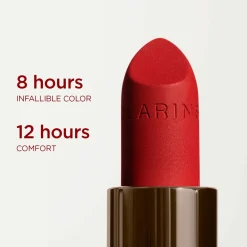 Clarins Huulimeikit<Joli Rouge Velvet huulipuna 3,5g