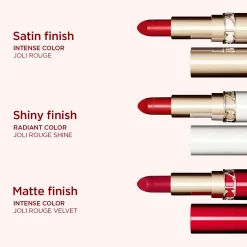 Clarins Huulimeikit<Joli Rouge Velvet huulipuna 3,5g