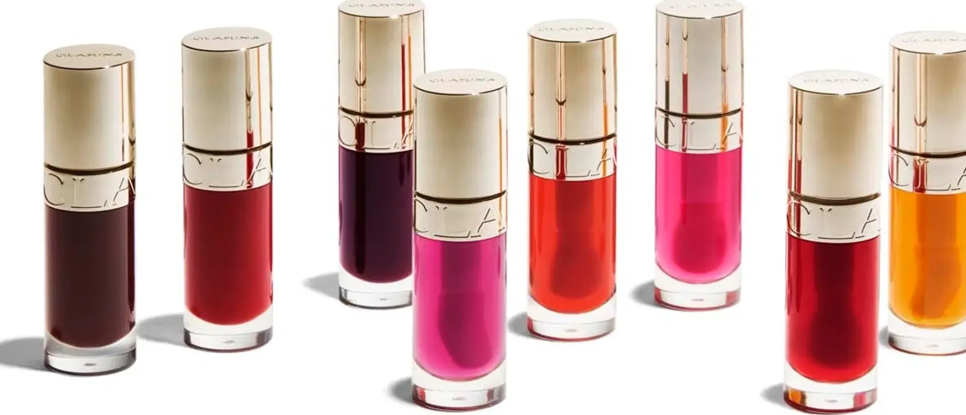 Clarins Huulimeikit<Lip Comfort Oil huuliöljy 7 ml