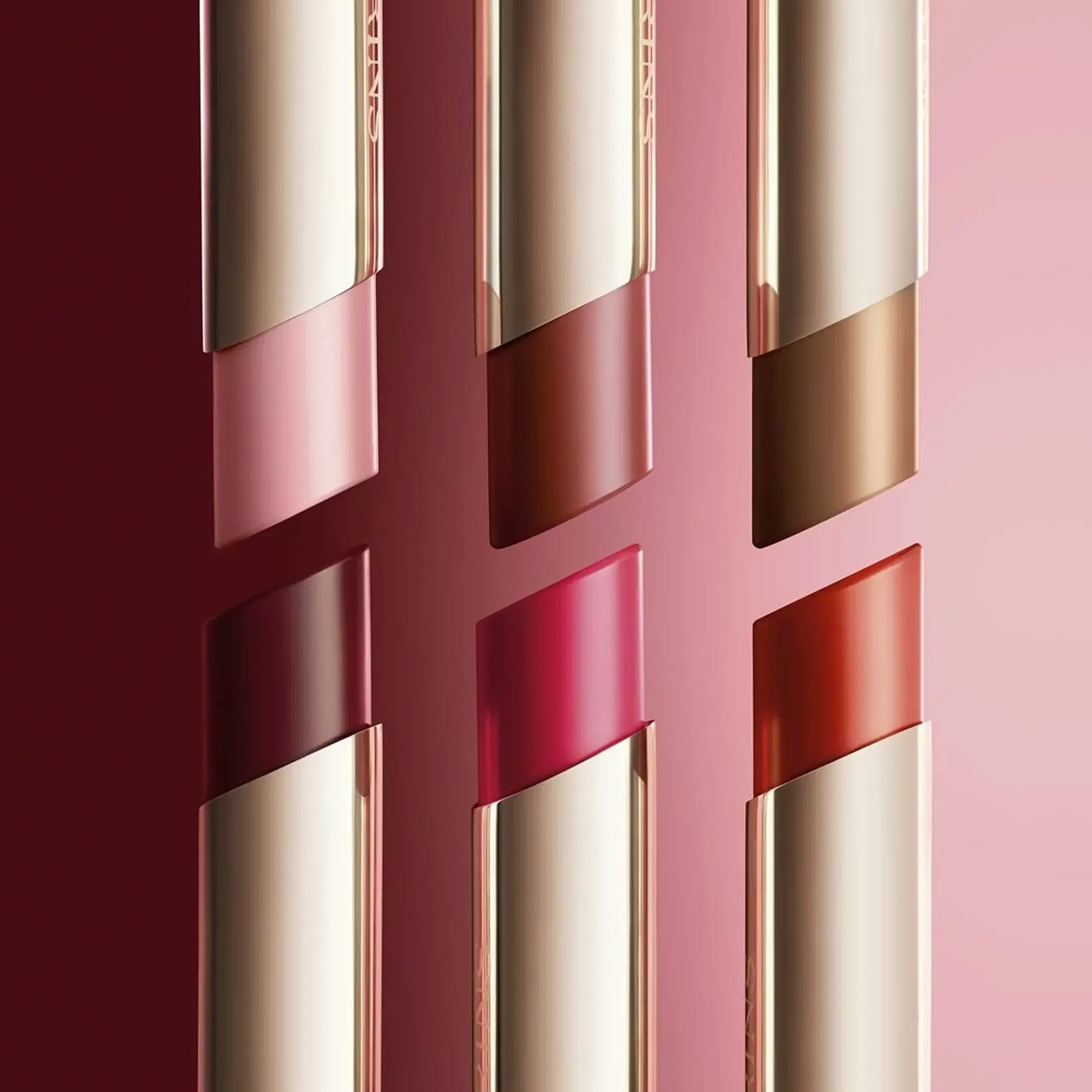 Clarins Huulimeikit<Lip Oil Balm voidemainen huuliöljy 2,9 g