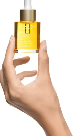 Clarins Kasvojenhoito<Lotus Face Treatment Oil kasvoöljy 30 ml