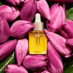 Clarins Kasvojenhoito<Lotus Face Treatment Oil kasvoöljy 30 ml