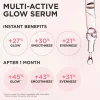 Clarins Kasvojenhoito<Multi-Active Glow seerumi 30 ml