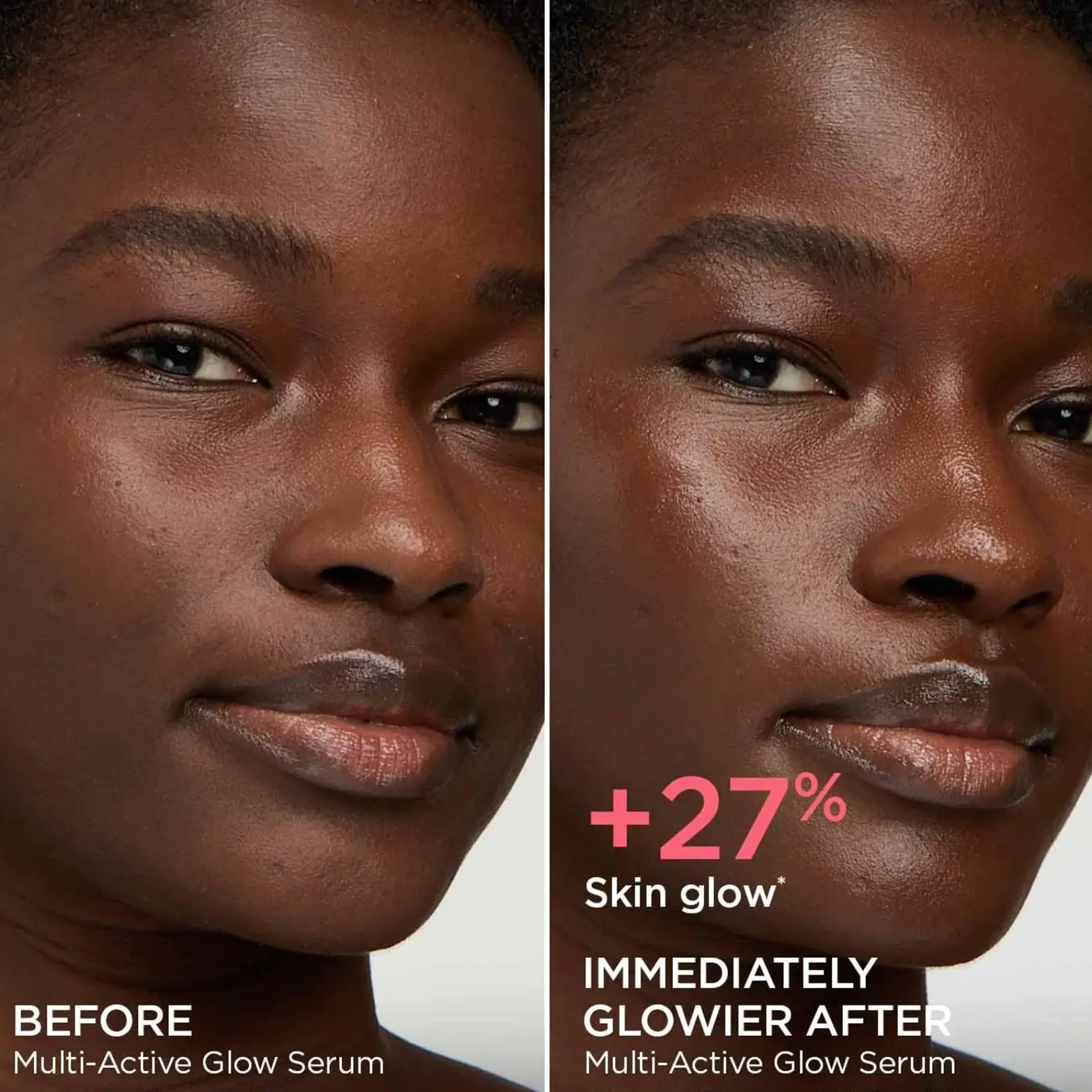 Clarins Kasvojenhoito<Multi-Active Glow seerumi 30 ml