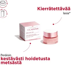 Clarins Kasvojenhoito<Multi-Active [NIACINAMIDE + SEA HOLLY EXTRACT] Day Cream Dry Skin päivävoide 50 ml