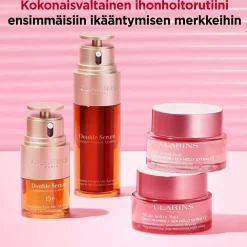 Clarins Kasvojenhoito<Multi-Active [NIACINAMIDE + SEA HOLLY EXTRACT] Day Cream Dry Skin päivävoide 50 ml