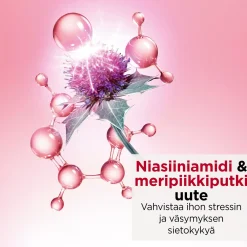 Clarins Ihonhoidon Tehoaineet|Kasvojenhoito<Multi-Active [NIACINAMIDE + SEA HOLLY EXTRACT] Day Cream SPF 15 päivävoide 50 ml