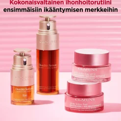 Clarins Ihonhoidon Tehoaineet|Kasvojenhoito<Multi-Active [NIACINAMIDE + SEA HOLLY EXTRACT] Day Cream SPF 15 päivävoide 50 ml