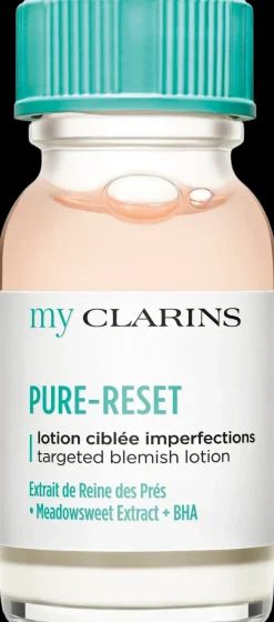 Clarins Kasvojenhoito<My PURE-RESET targeted blemish lotion täsmähoito epäpuhtauksille 13 ml