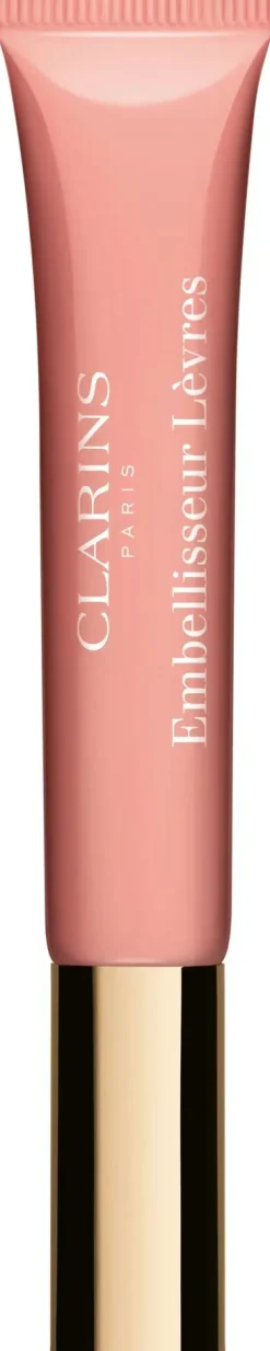 Clarins Huulimeikit<Natural Lip Perfector huulikiilto 12 ml