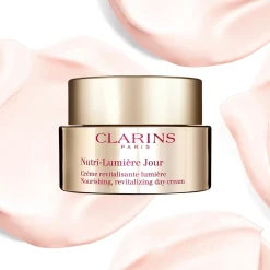 Clarins Kasvojenhoito<Nutri-Lumière Day Cream päivävoide 50 ml