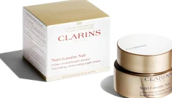 Clarins Kasvojenhoito<Nutri-Lumière Night Cream yövoide 50 ml