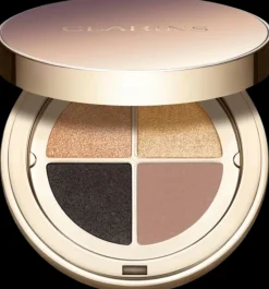 Clarins Silmämeikit<Ombre 4 Couleurs luomiväripaletti 4 g