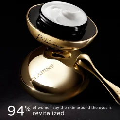 Clarins Kasvojenhoito<Precious La Crème Yeux Age-Defying Eye Cream silmänympärysvoide 15 ml