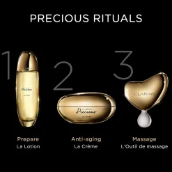 Clarins Kasvojenhoito<Precious La Crème Age-Defying Moisturiser voide 50 ml