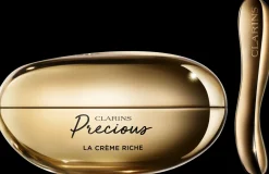 Clarins Kasvojenhoito<Precious La Crème Riche Age-Defying Moisturiser voide 50 ml