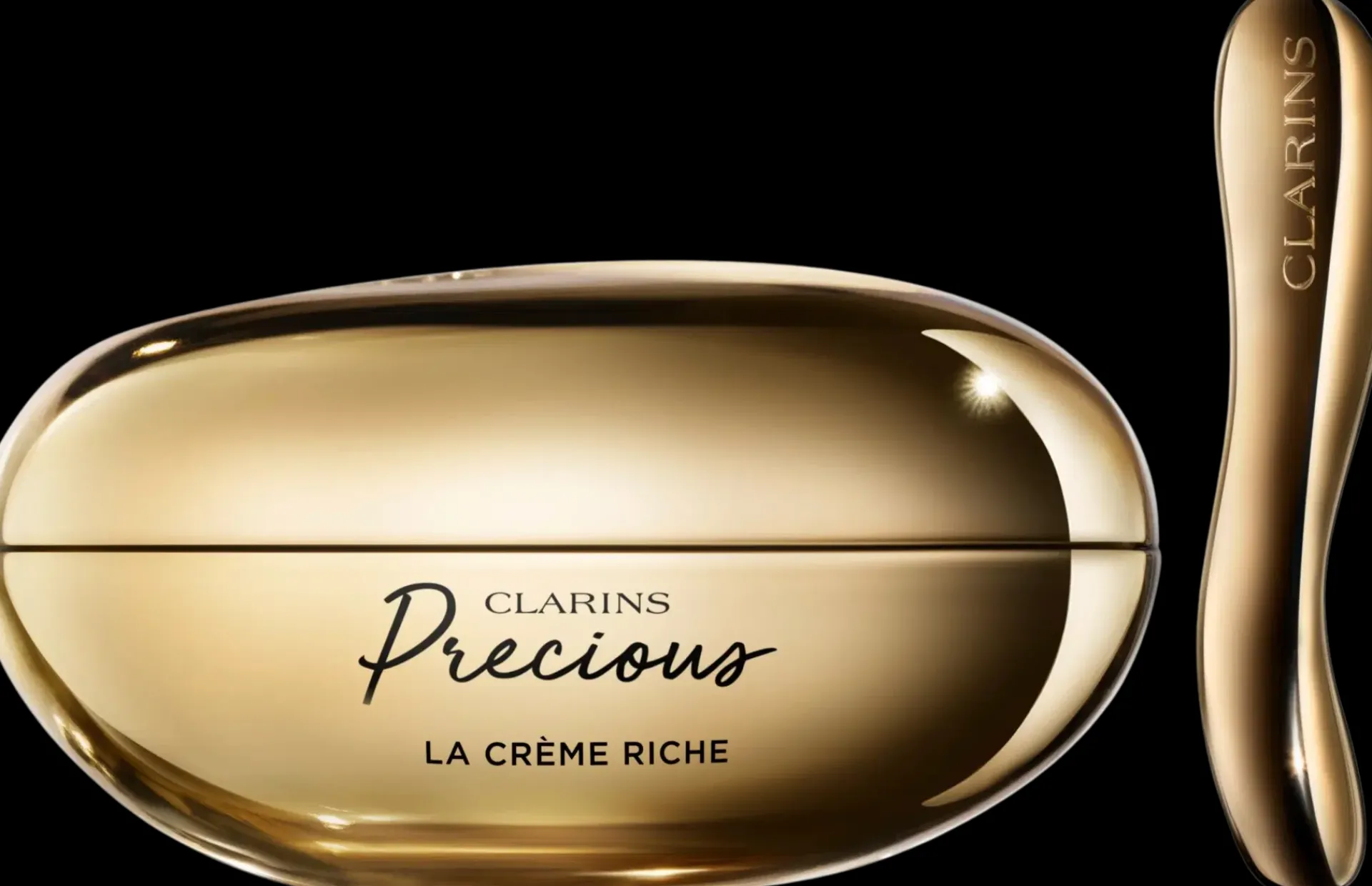 Clarins Kasvojenhoito<Precious La Crème Riche Age-Defying Moisturiser voide 50 ml