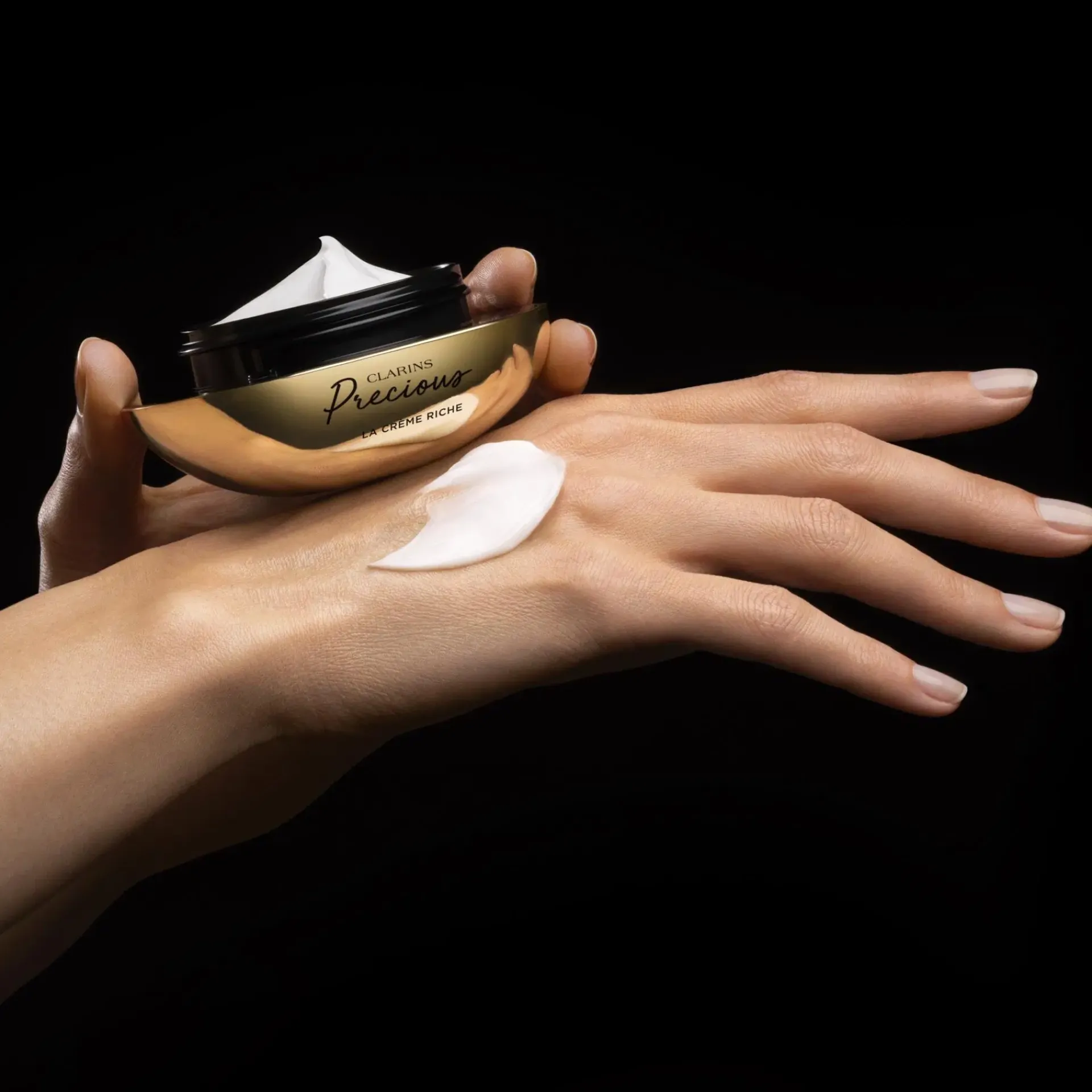 Clarins Kasvojenhoito<Precious La Crème Riche Age-Defying Moisturiser voide 50 ml